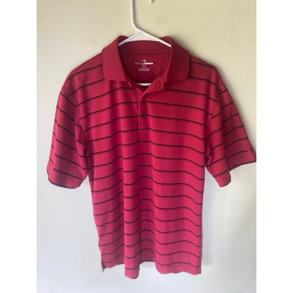 Grand Slam Golf Mens Polo